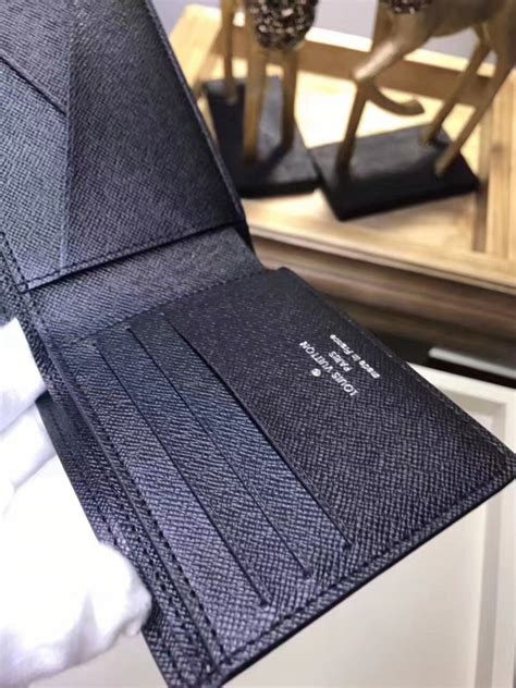 louis vuitton multiple wallet m30952|Multiple Wallet Taiga Leather .